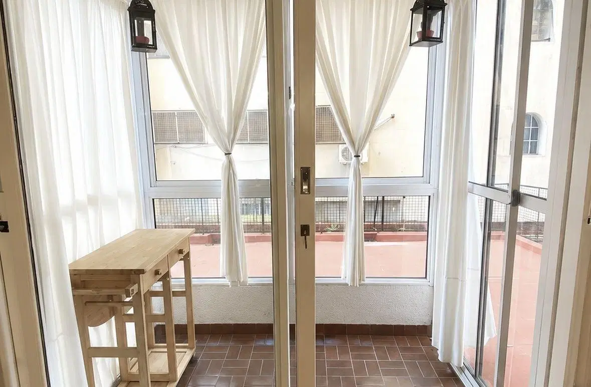 Departamento 2 ambientes. | avenida cuparaligue al 400 3