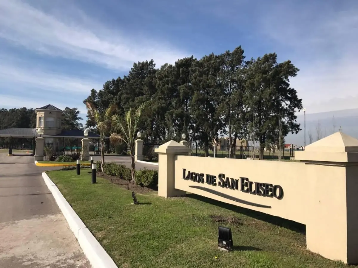 Espectacular lote interno en Canning - barrio Lagos de San Eliseo 4