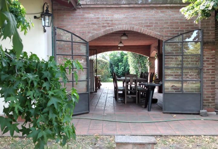 Hermosa casa en alquiler en Canning - Sin expensas 2