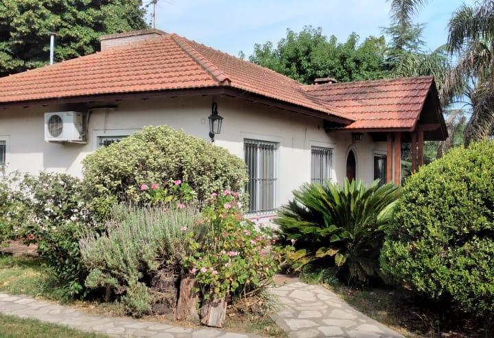 Hermosa casa en alquiler en Canning - Sin expensas 1
