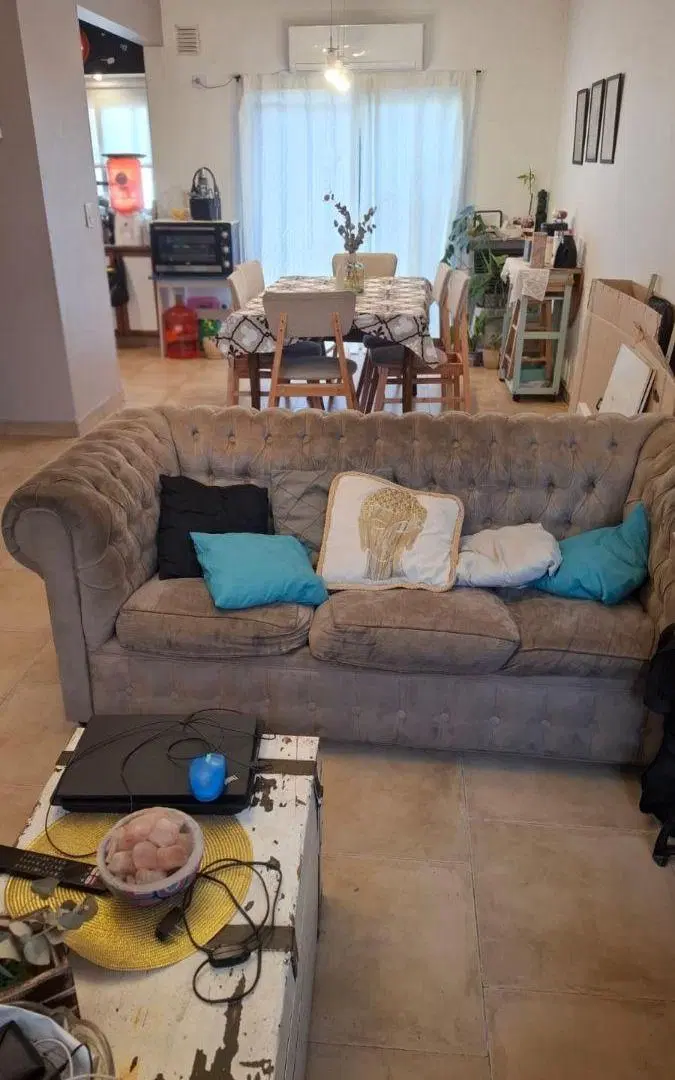 HERMOSO DUPLEX DE CATEGORIA EN ALQUILER EN BARRIO INGLES, 3 DORMIRTORIOS 5