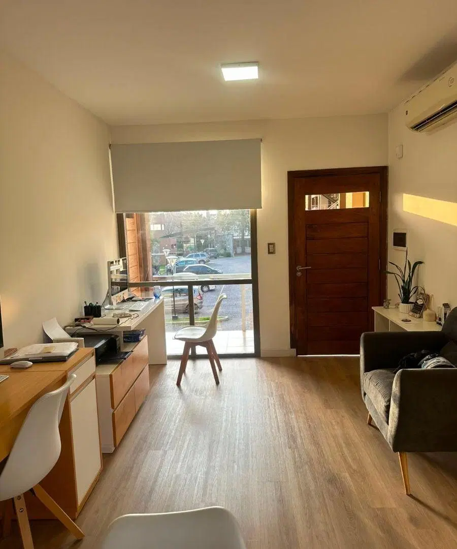 DEPARTAMENTO DOS AMBIENTES EN ALQUILER EN CANNING 2