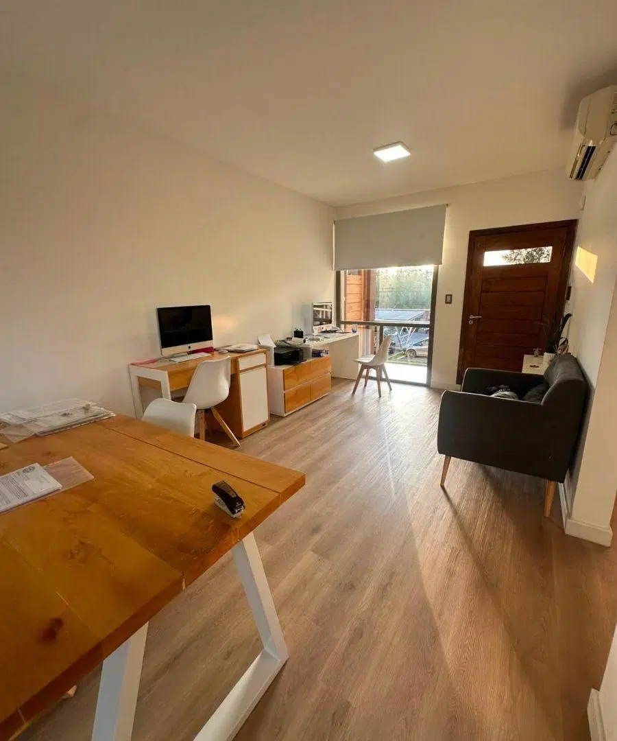 DEPARTAMENTO DOS AMBIENTES EN ALQUILER EN CANNING 1