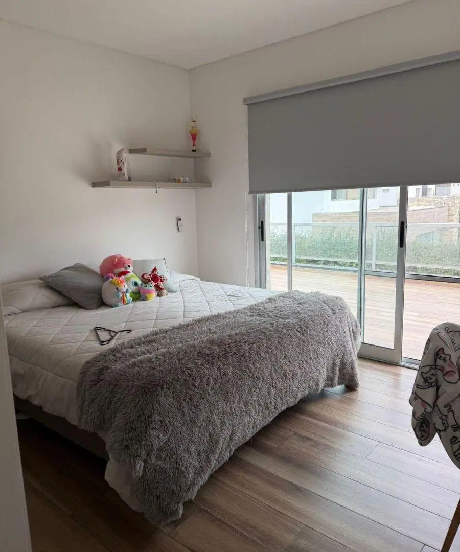 CASA 5 AMBIENTES AMOBLADA EN AQLUILER EN CANNING - LOS NARANJOS 5