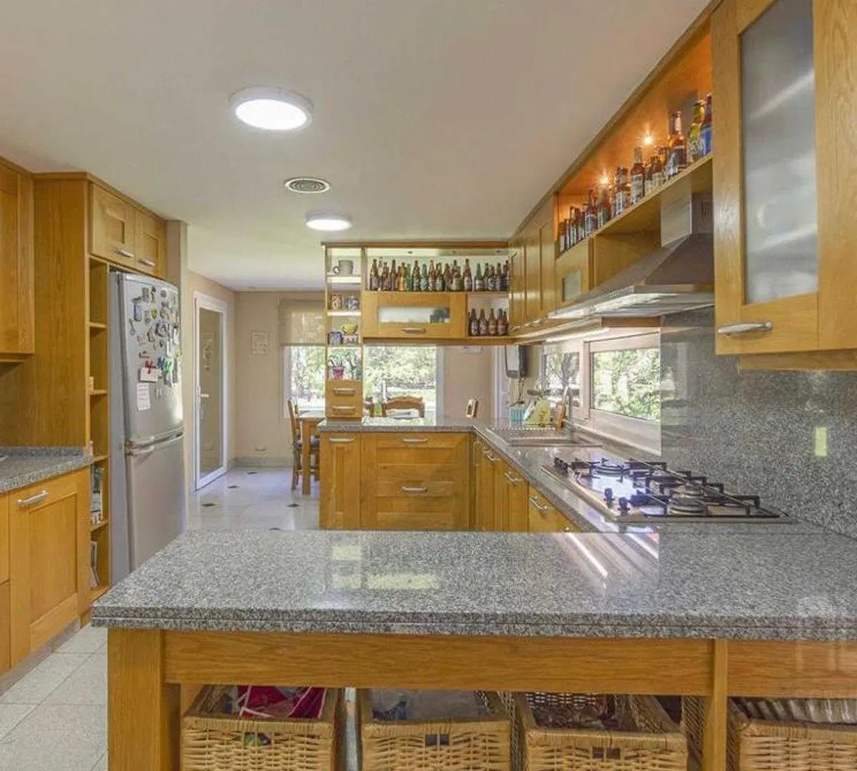 Hermosa casa 4 ambientes en Saint Thomas Sur - Canning 3