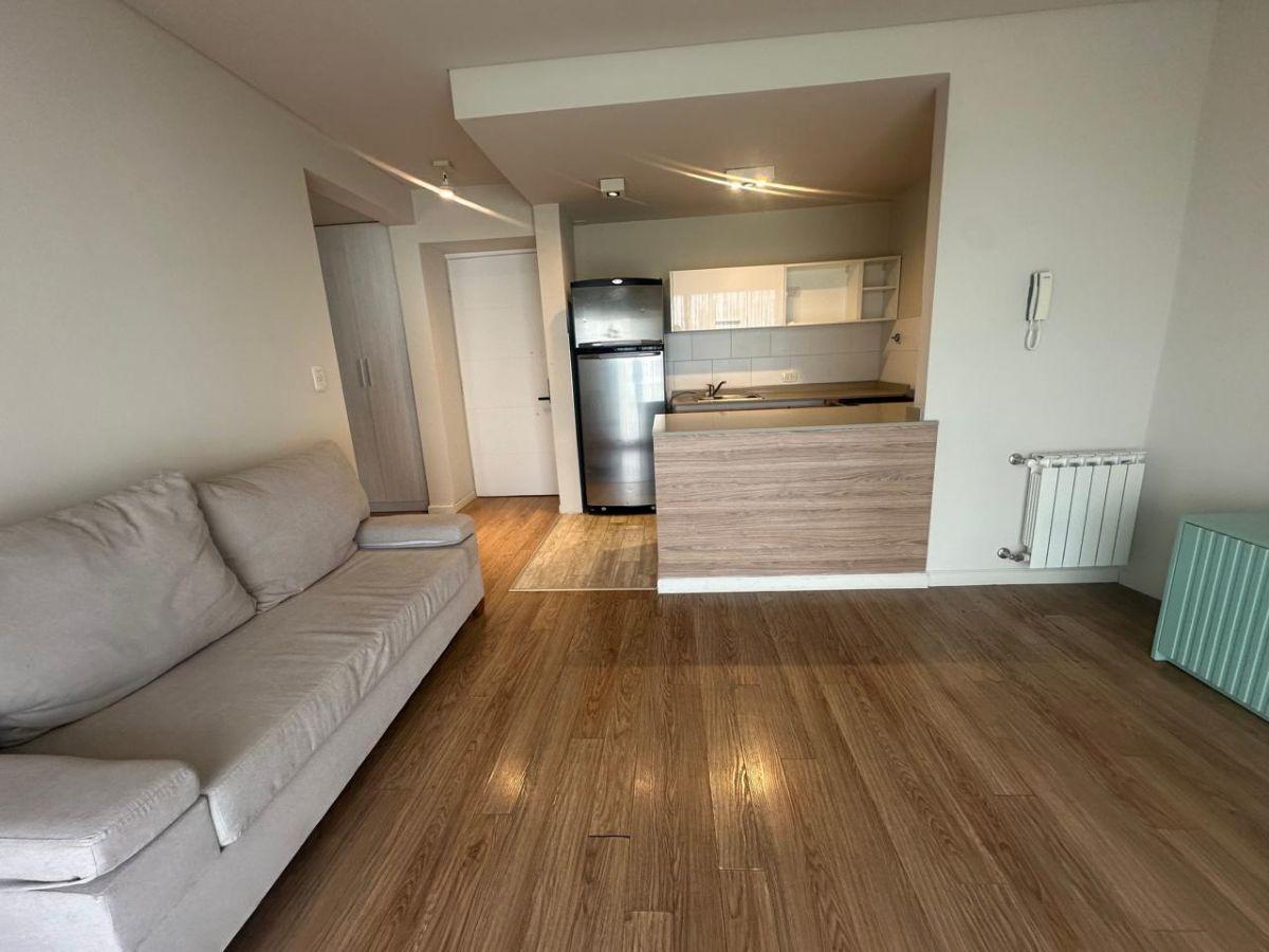 Foto de HERMOSO DEPTO 2 AMBIENTES EN ALQUILER CON COCHERA, AMOBLADO EN EL, imagen 1