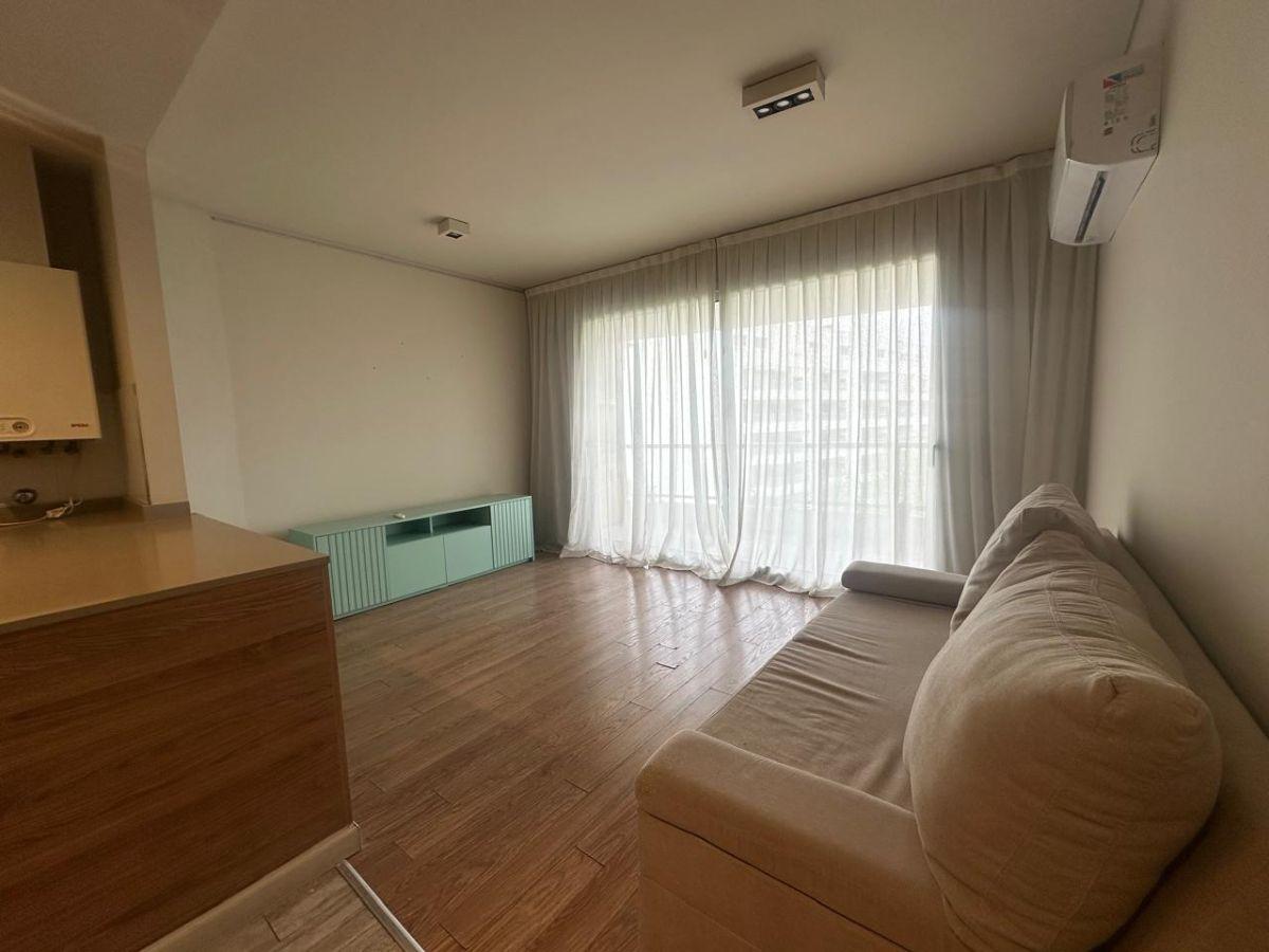 Foto de HERMOSO DEPTO 2 AMBIENTES EN ALQUILER CON COCHERA, AMOBLADO EN EL, imagen 3