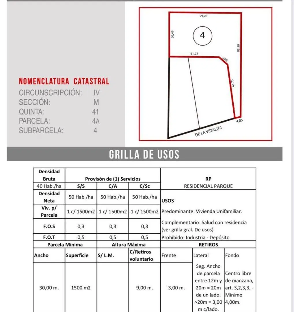Plano 1