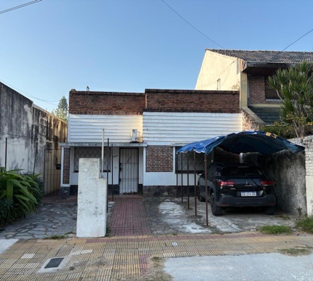 C/av P/refac o Demoler 3 Casas S/ Lote de 8,66 X 33 m 1