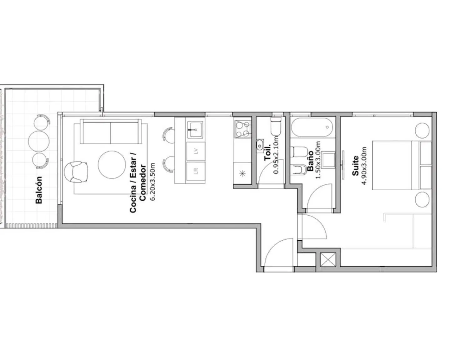 Plano 1