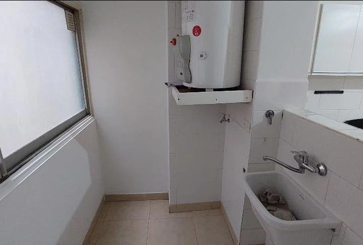 ALQUILER 3 AMBIENTES CONTRAFRENTE BALCON PALERMO 3