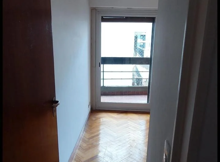 ALQUILER 3 AMBIENTES CONTRAFRENTE BALCON PALERMO 5