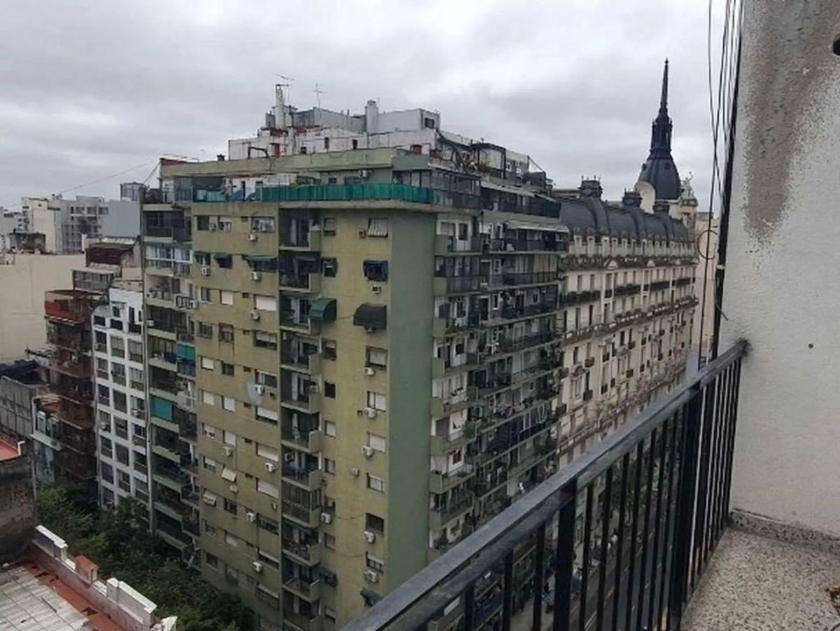 Departamento en alquiler 100 mts en Abasto