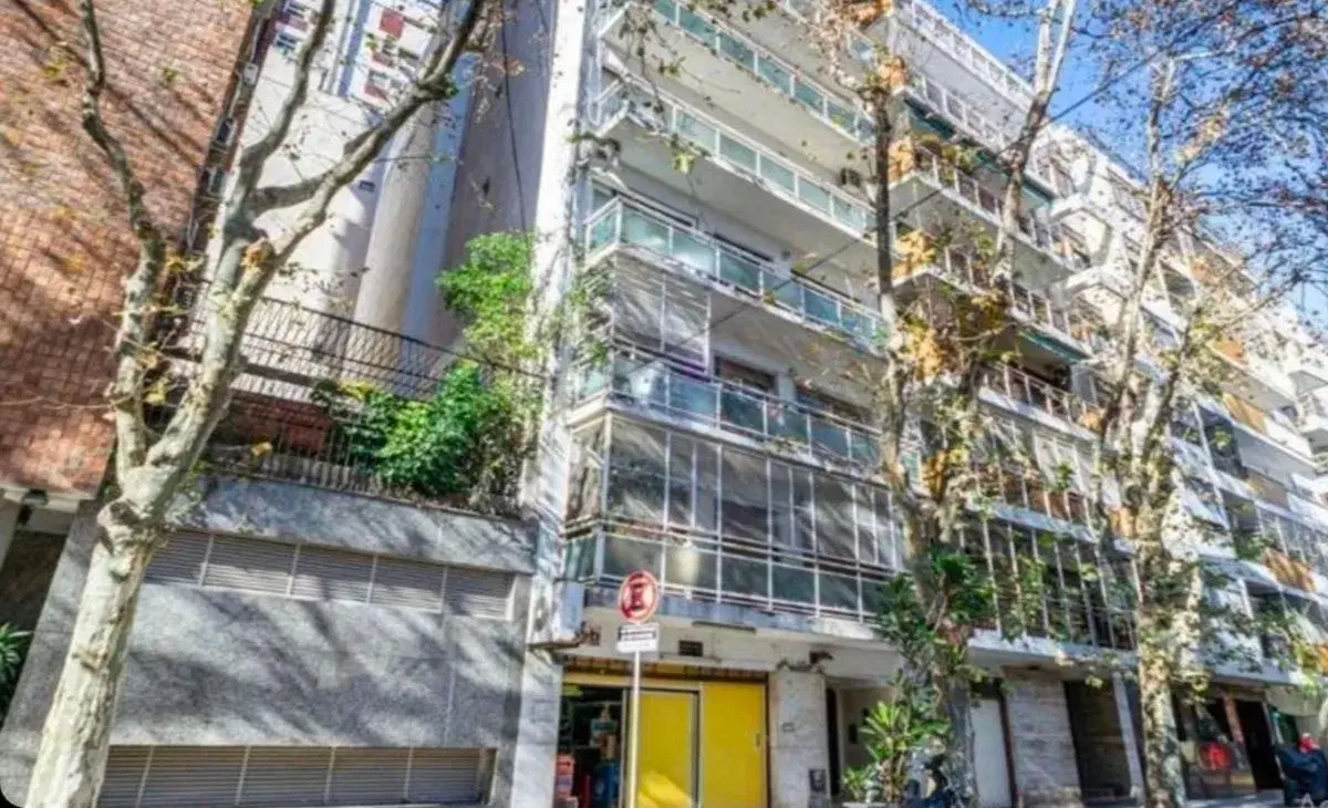 DEPARTAMENTO EN VENTA APTO PROFESIONAL FRENTE BALCON 1