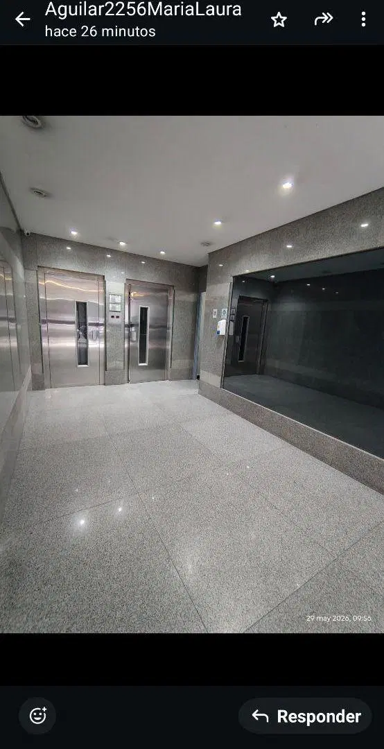 VENTA DEPARTAMENTO 2 AMBIENTES BALCON CONTRFRENTE SOL TODO EXTERNO PISO ALTO COCINA Y LAVADERO CERCA 5