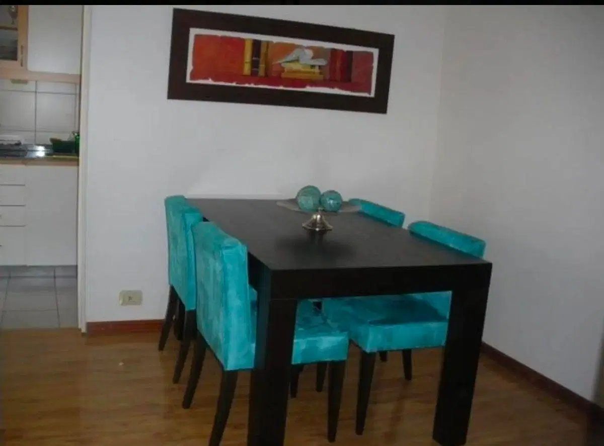 ALQUILER 3 AMBIENTES FRENTE BALCON COCHERA PISCINA EXCELENTE UBICACION 2
