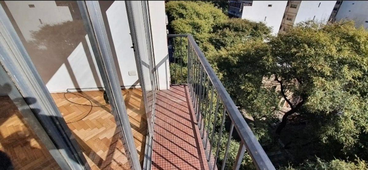 Foto de Alquiler 3 ambientes frente balcon vista panoramica todo externo zona, imagen 3