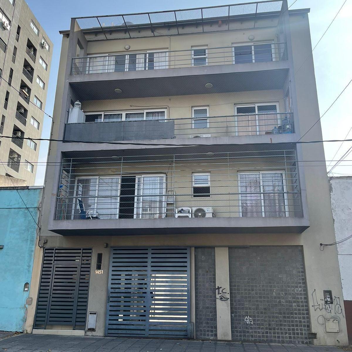 Oportunidad Departamento Semipiso 2 Amb C/ Cochera - Lanus 1