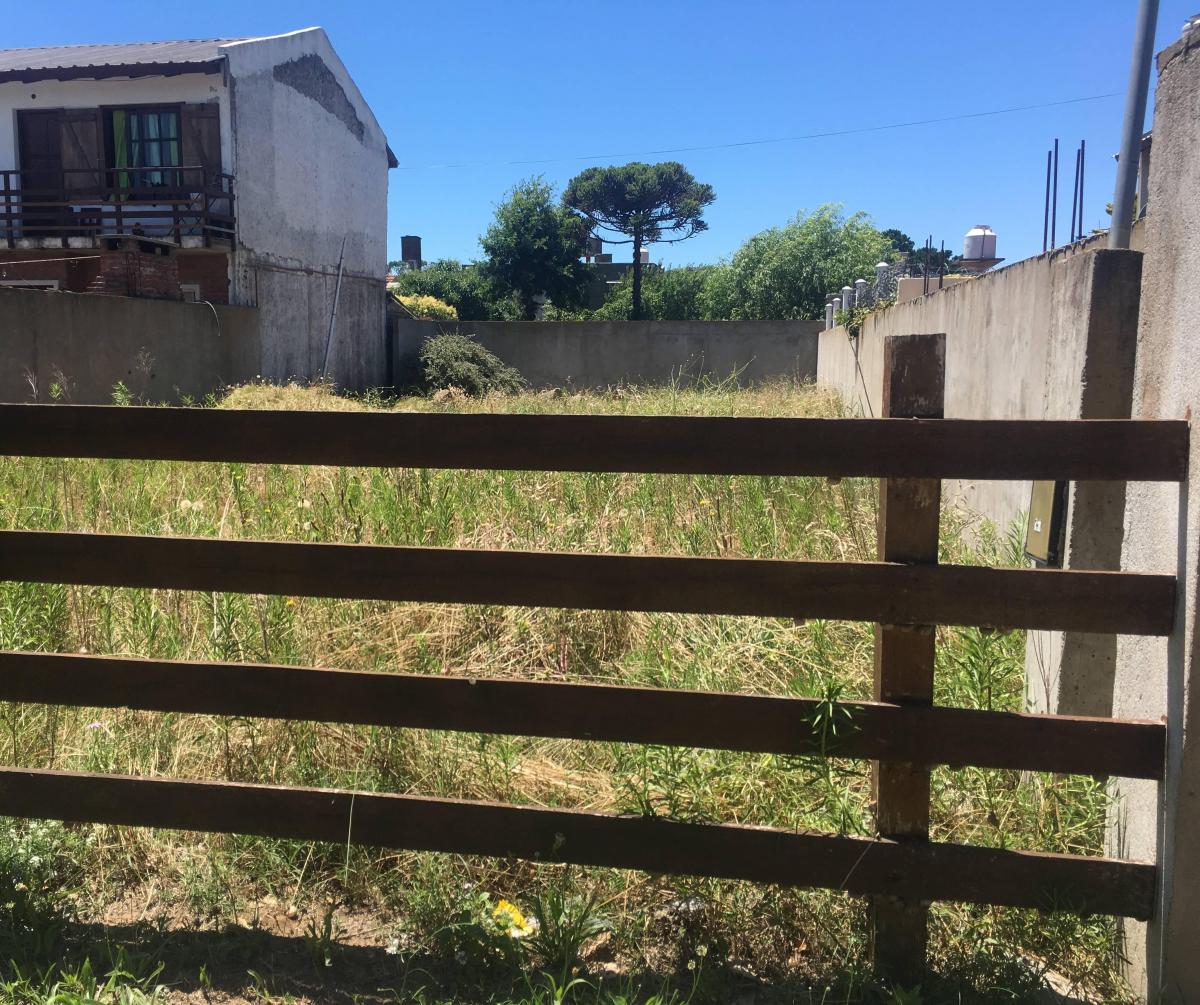 Lote de Terreno en Venta en Mar de Ajo 5