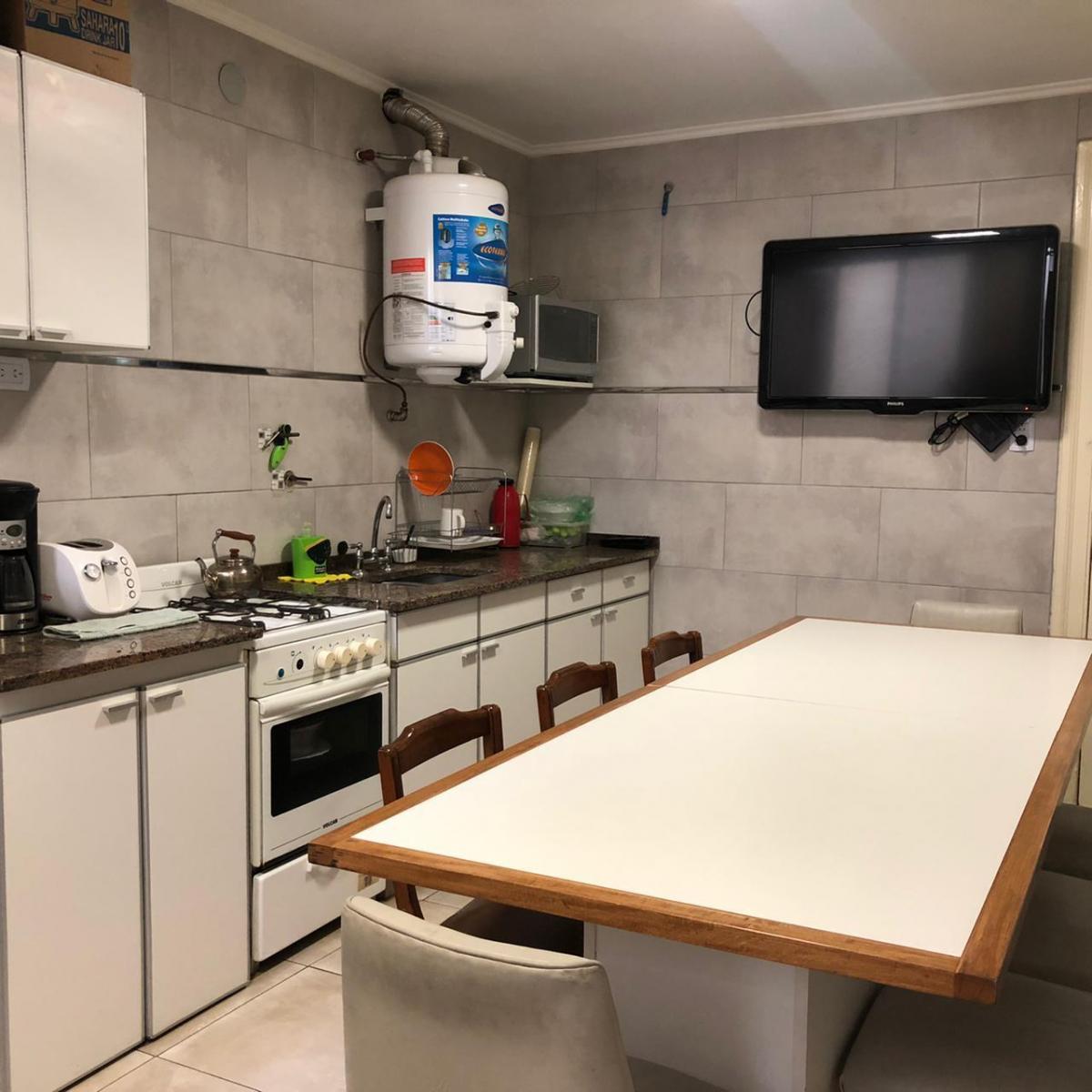 Excelente Oficina 7 Amb en Piso Completo C/ Balcon en Venta en Caba 3