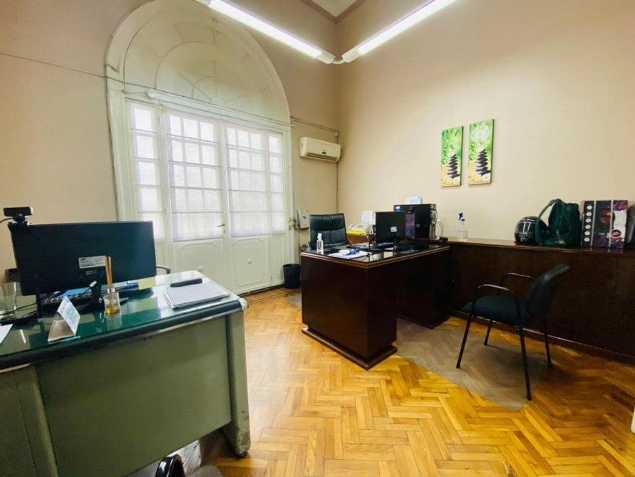 Excelente Oficina 7 Amb en Piso Completo C/ Balcon en Venta en Caba 5
