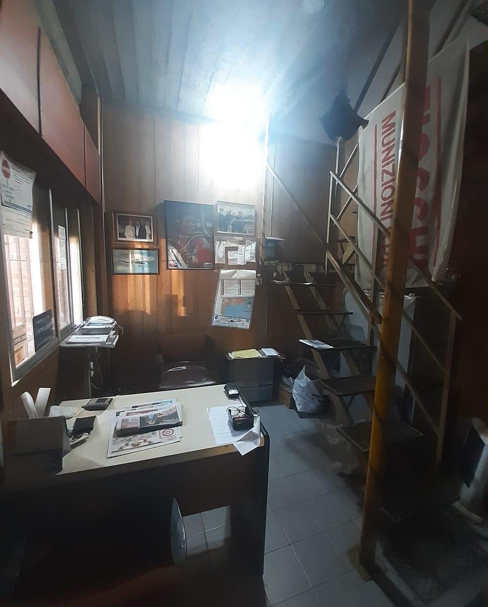 En Venta Galpon Sobre Lote de 8.66x35 con Entrada de Camion en Lanus 3