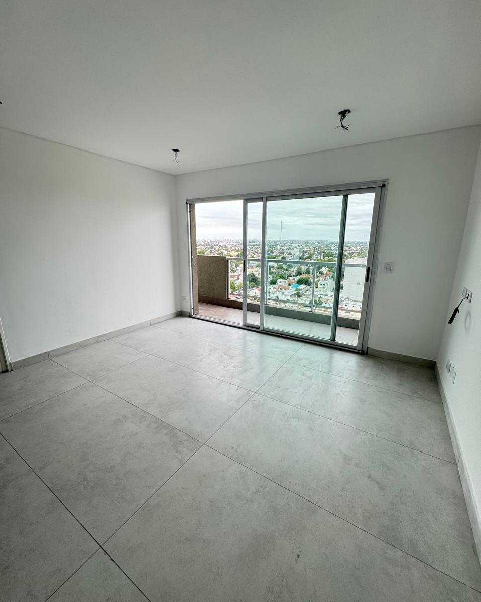 EN VENTA EN TORRE PREMIUM DEPTO 2 AMB A ESTRENAR CON BALCON EN LANUS