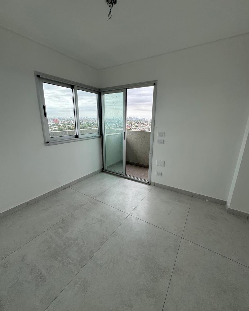 EN VENTA EN TORRE PREMIUM DEPTO 2 AMB A ESTRENAR CON BALCON EN LANUS
