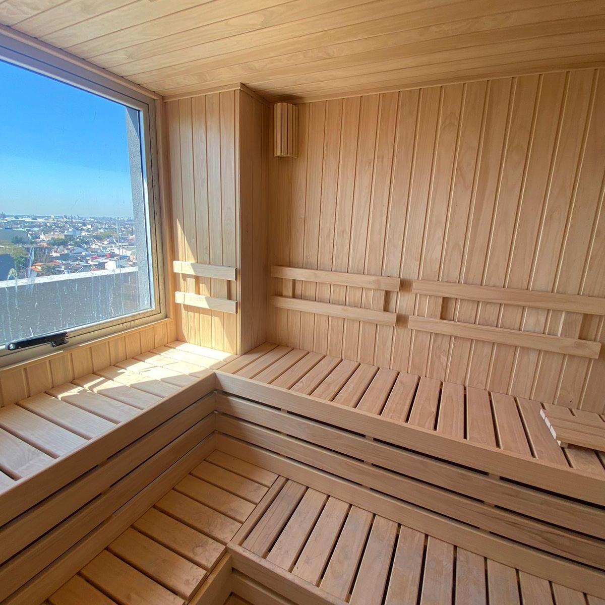 En Venta Exclusivos 4 Amb en Torre de Categ. y Amplio Balcon en Lanus 5