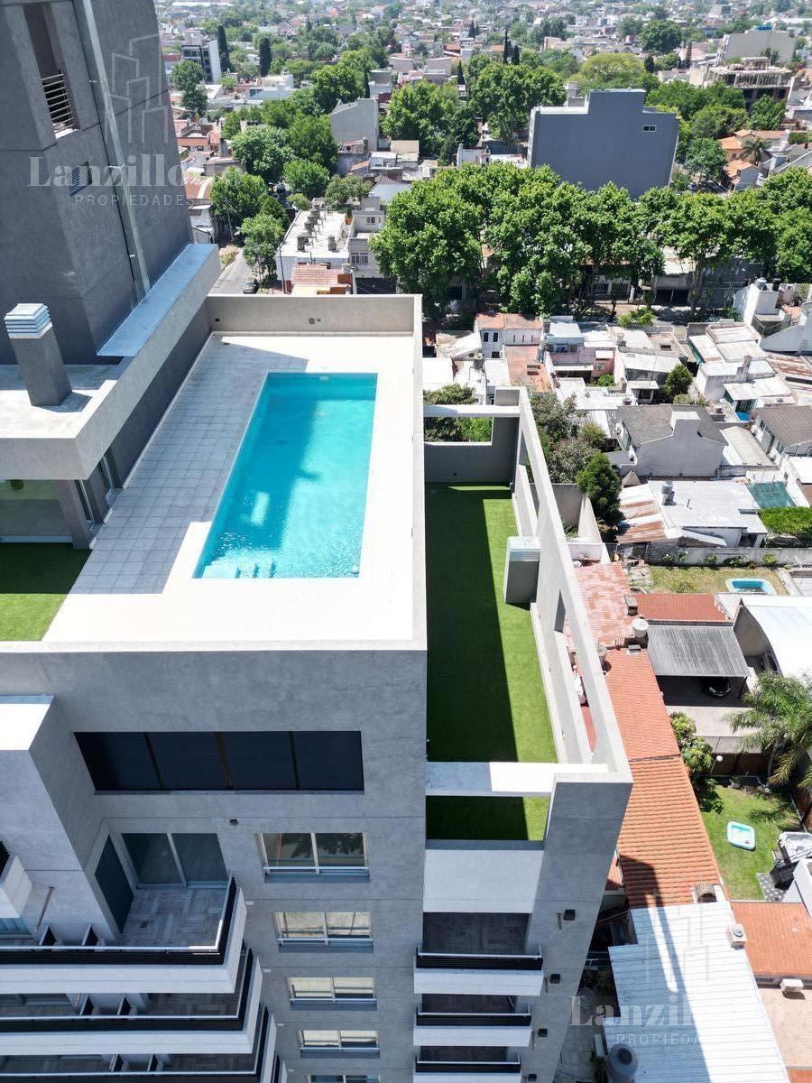 En Venta Exclusivos Depto 2 Amb de Categoria con Balcon y Coch. Opc. en Lanus 4