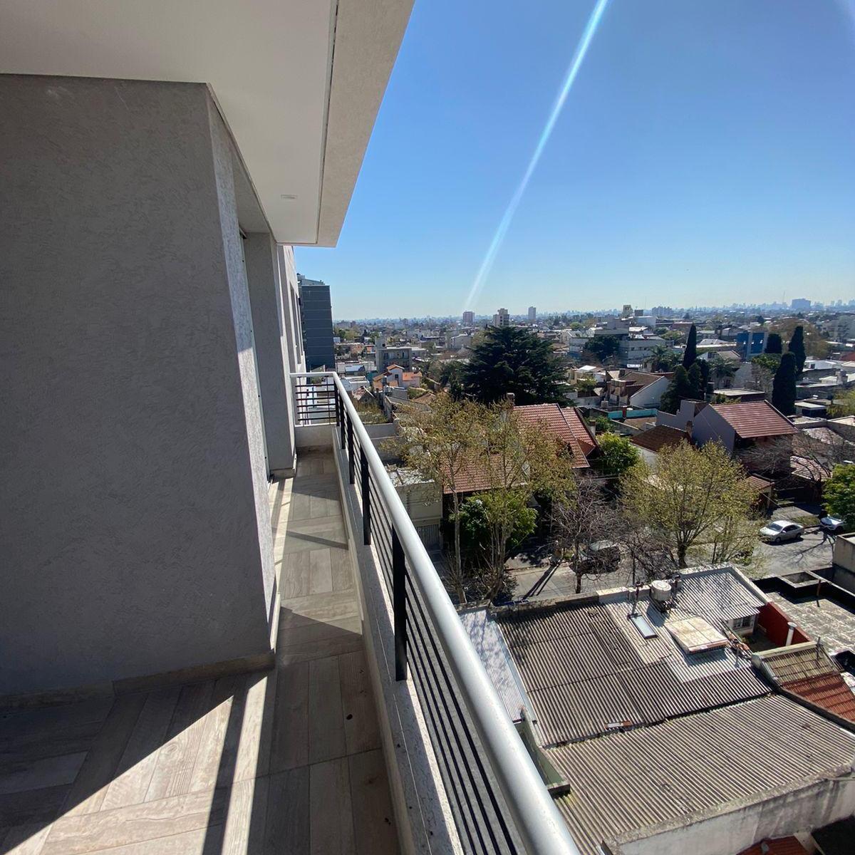 En Venta 2 Amb de Categ. en Torre Terrazas C/ Balcon y Coch. Opcionales en Lanus 3