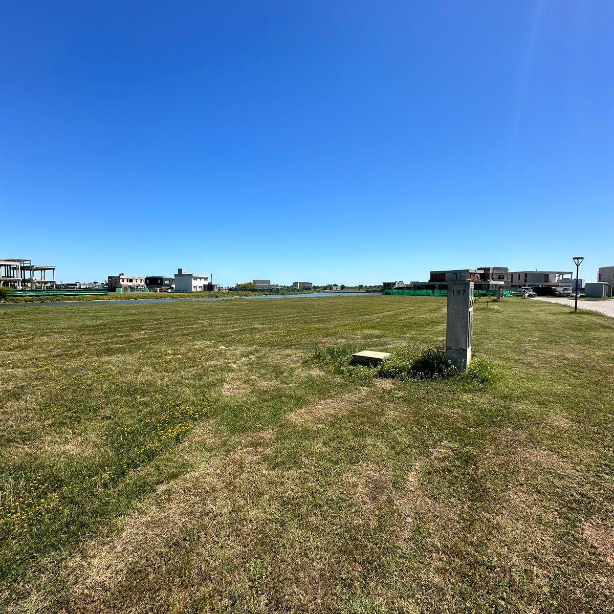 En Venta Lote de Terreno 948 m² C/ Vista a Laguna en Barrio Cerrdo en Hudson 1