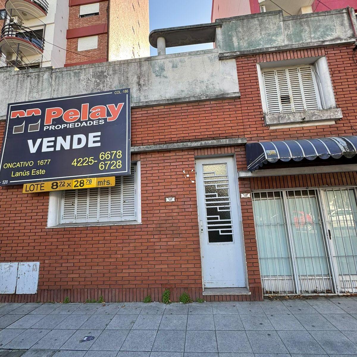 CASA INTERNA 4 AMBIENTES CON PATIO A REFACCIONAR IDEAL INVERSOR O VIVIENDA