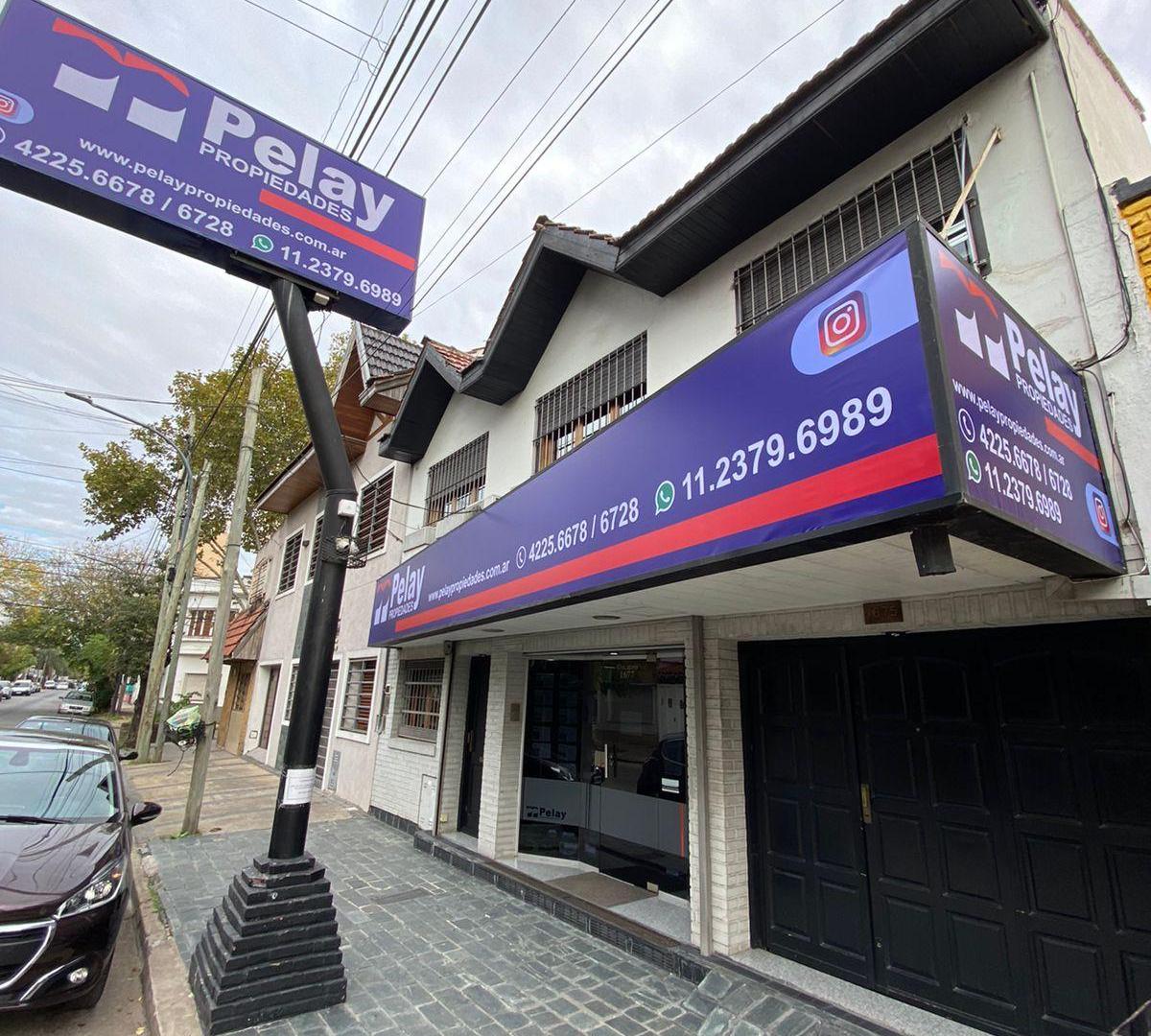 Foto de EN ALQUILER LOCAL DE APROX 9X11 CON PATIO, DEPENDENCIA Y TERRAZA EN, imagen 4