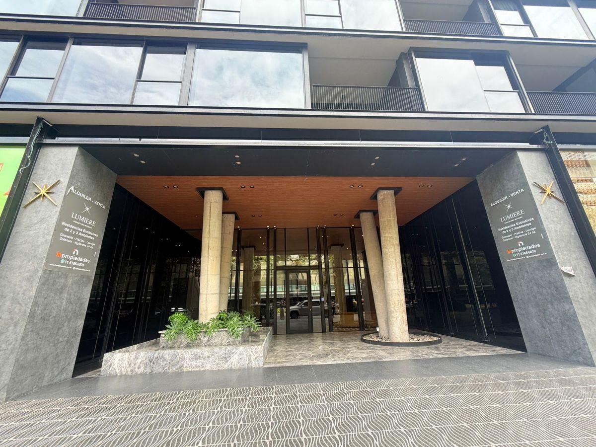 Foto de EN VENTA DPTO 3 AMB C/ COCHERA EN EDIF LUMIERE BOULEVARD EN PTO MADERO, imagen 4