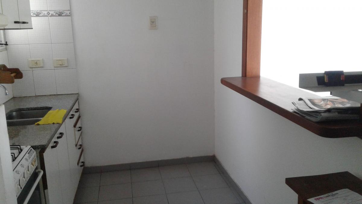 Venta de departamento de 1 dormitorio.