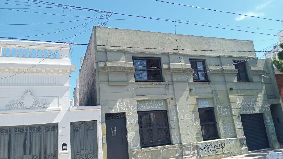 Alquiler de departamento de 1 dormitorio en Av. 1 entre 36 y 37 de La Plata.