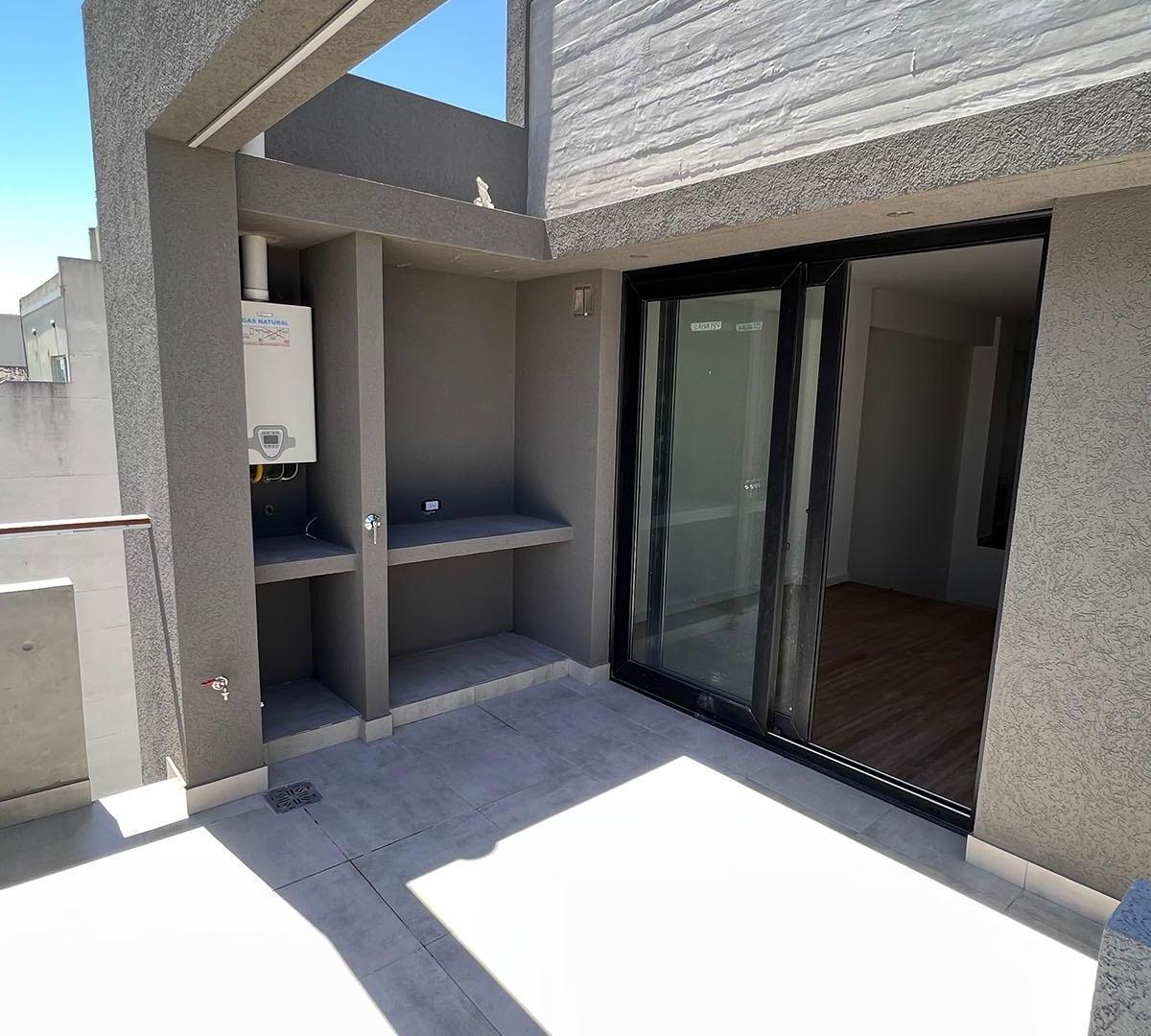 Excel Duplex a Estrenar 3 Amb con Balcon Terraza Al Frente 4