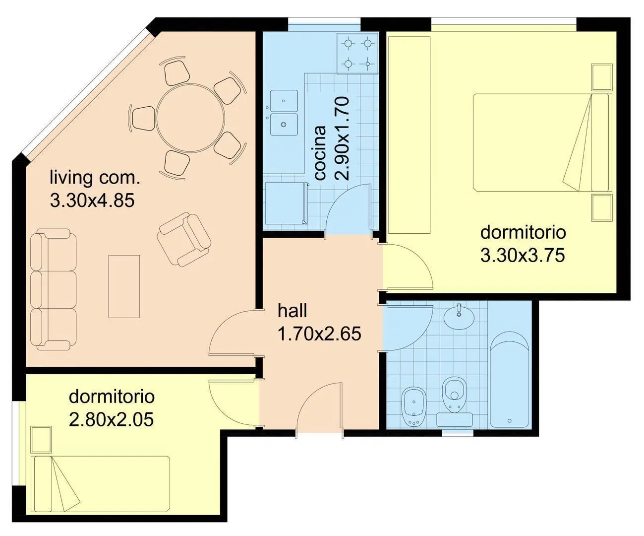 Plano 1