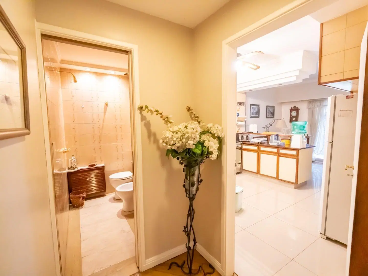 CASA DE 4 AMB C/ DEP SERVCIO DE ESTILO TRADICIONAL IMPECABLE 5