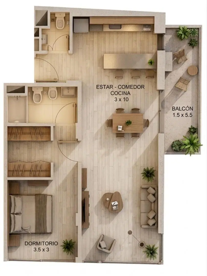 Plano 1