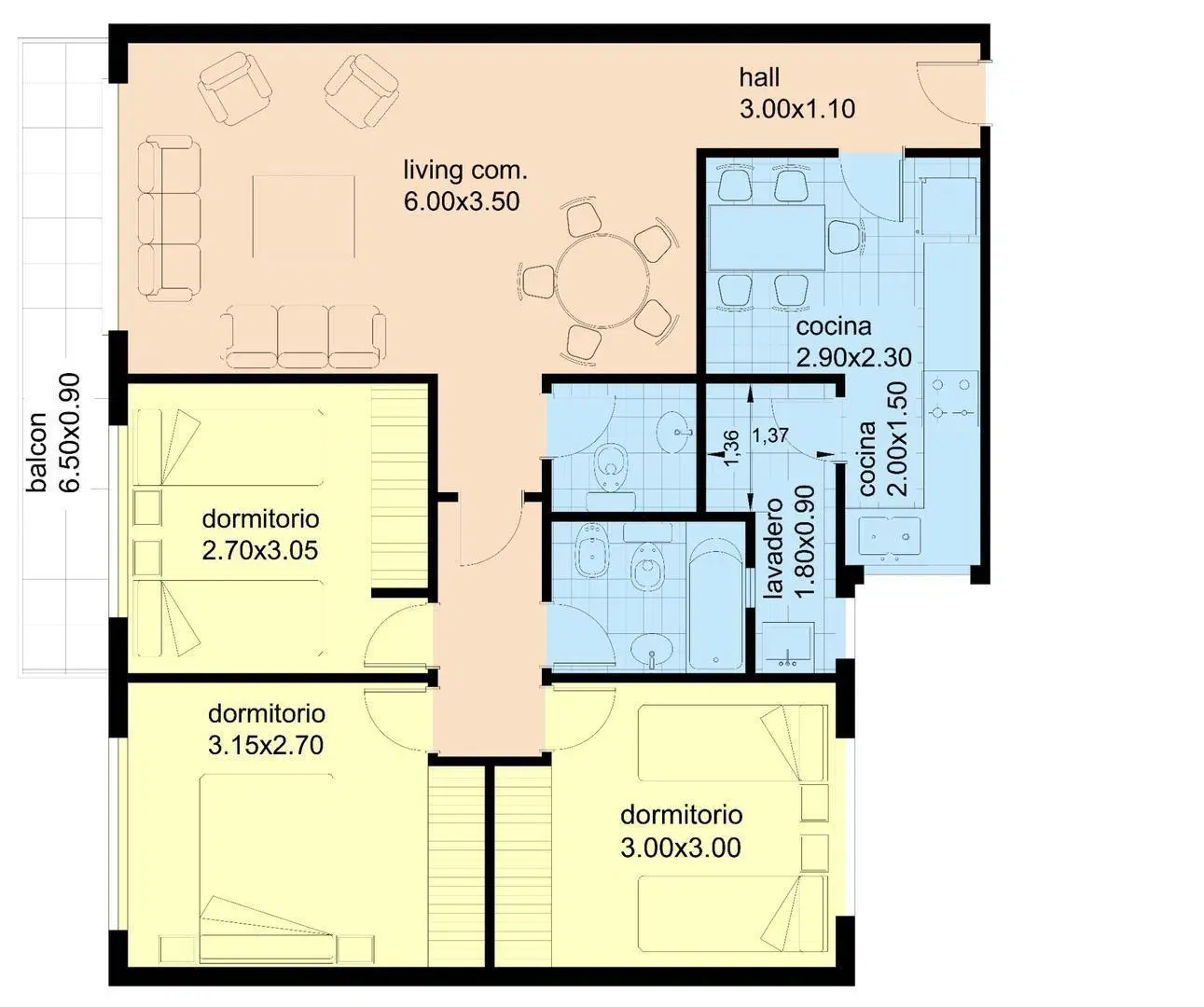Plano 1