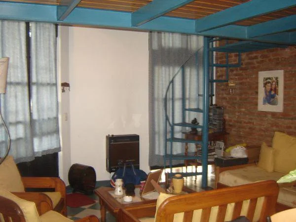 DEPARTAMENTO TIPO LOFT EN ALQUILER..- 1