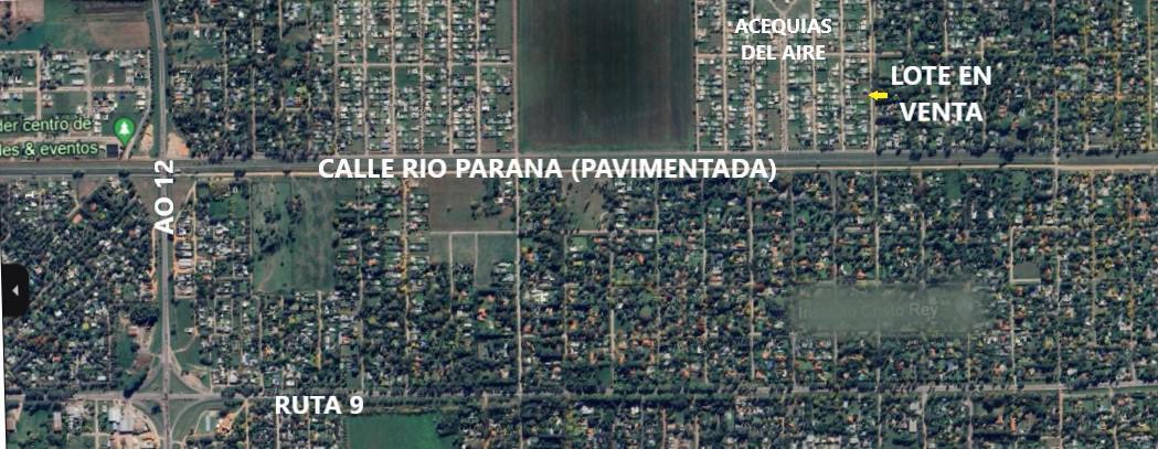 Foto de TERRENO - LAS ACEQUIAS DEL AIRE, imagen 1