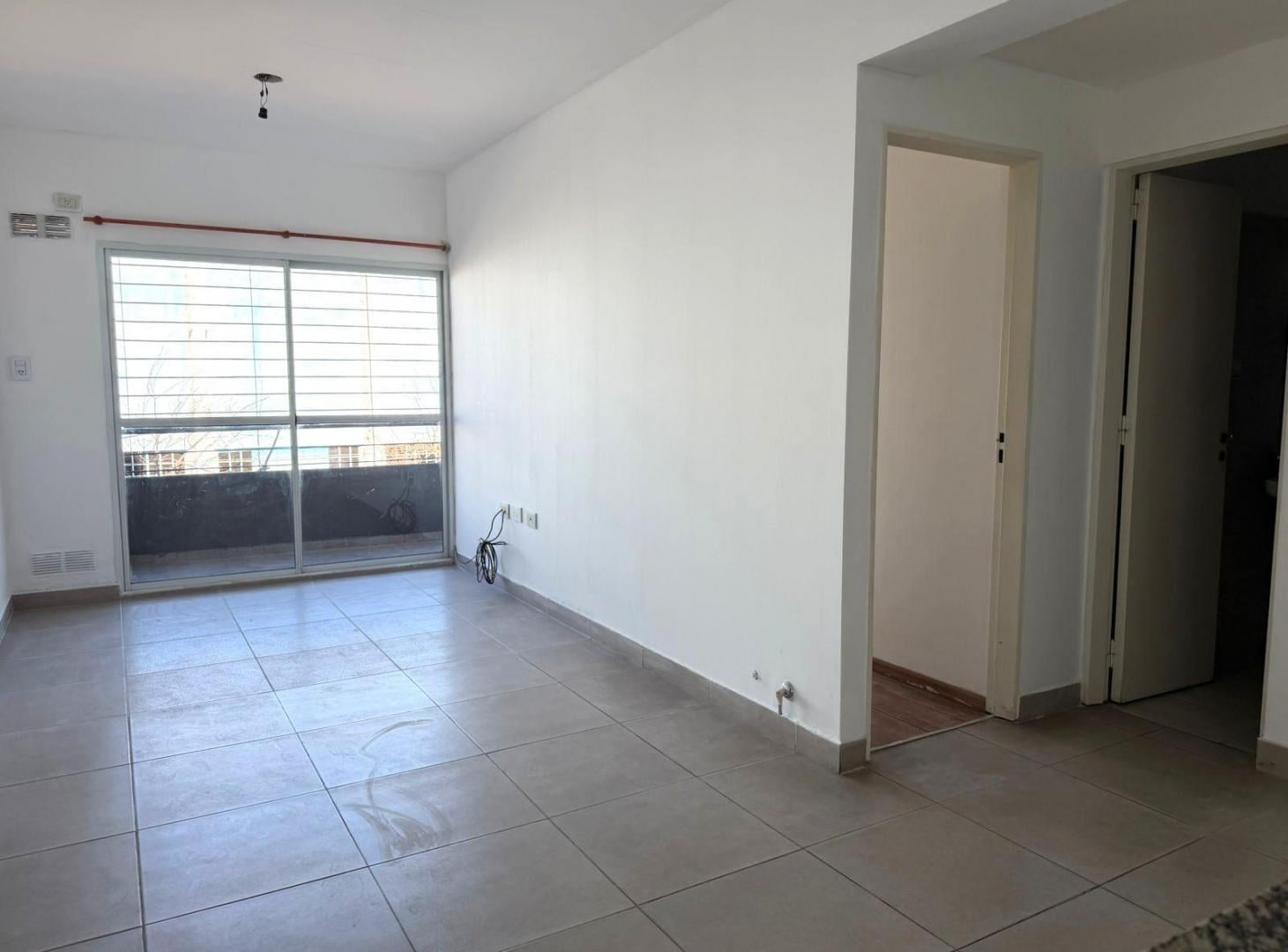 DEPARTAMENTO UN DORMITORIO / TUCUMAN 3400