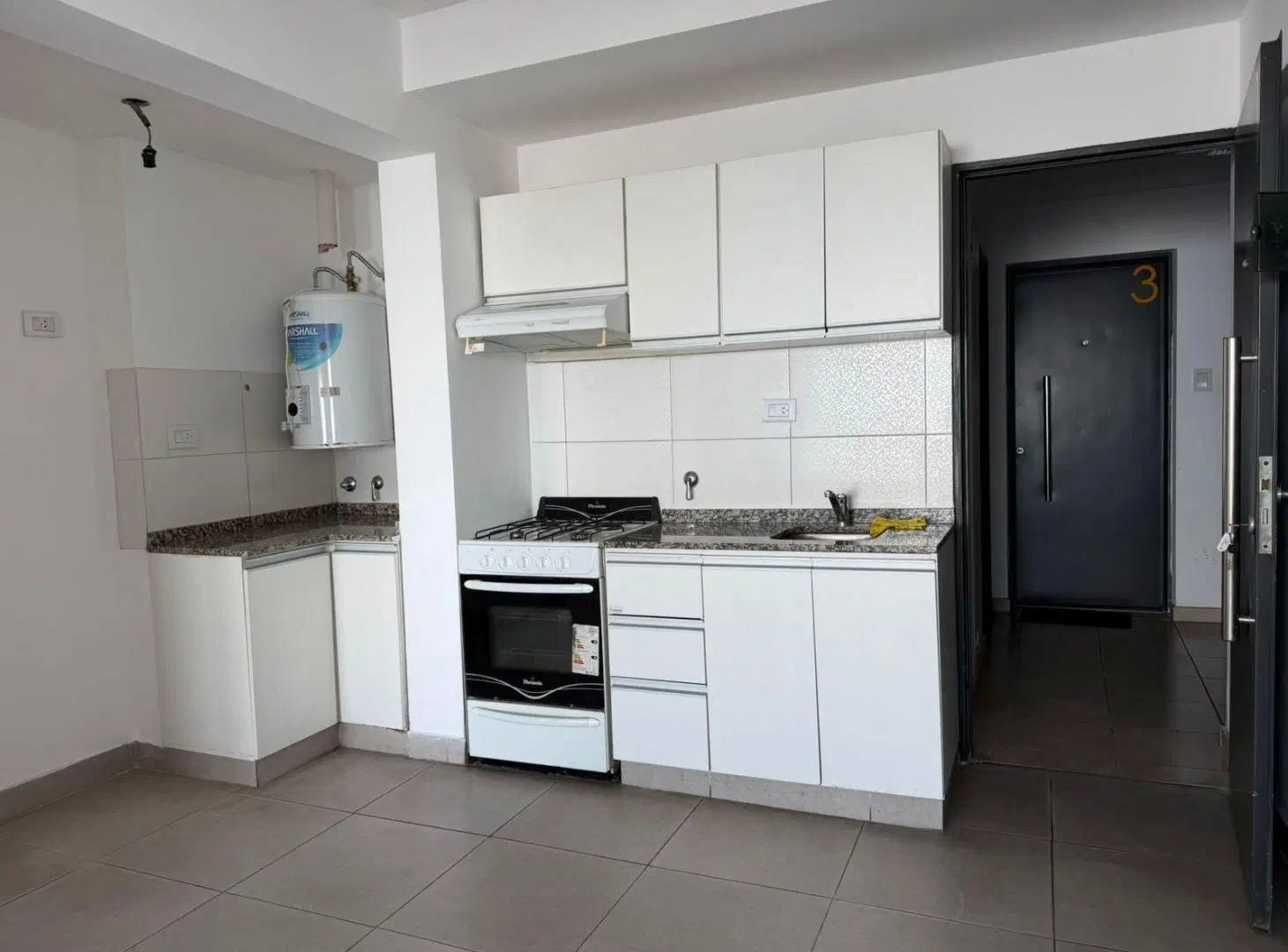 DEPARTAMENTO UN DORMITORIO / TUCUMAN 3400 5