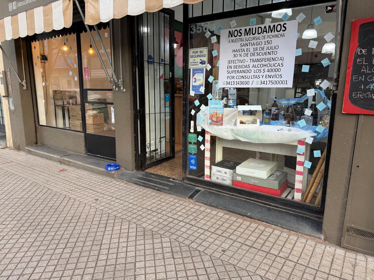 Foto de LOCAL COMERCIAL EN ECHESORTU / MENDOZA 3500, imagen 3