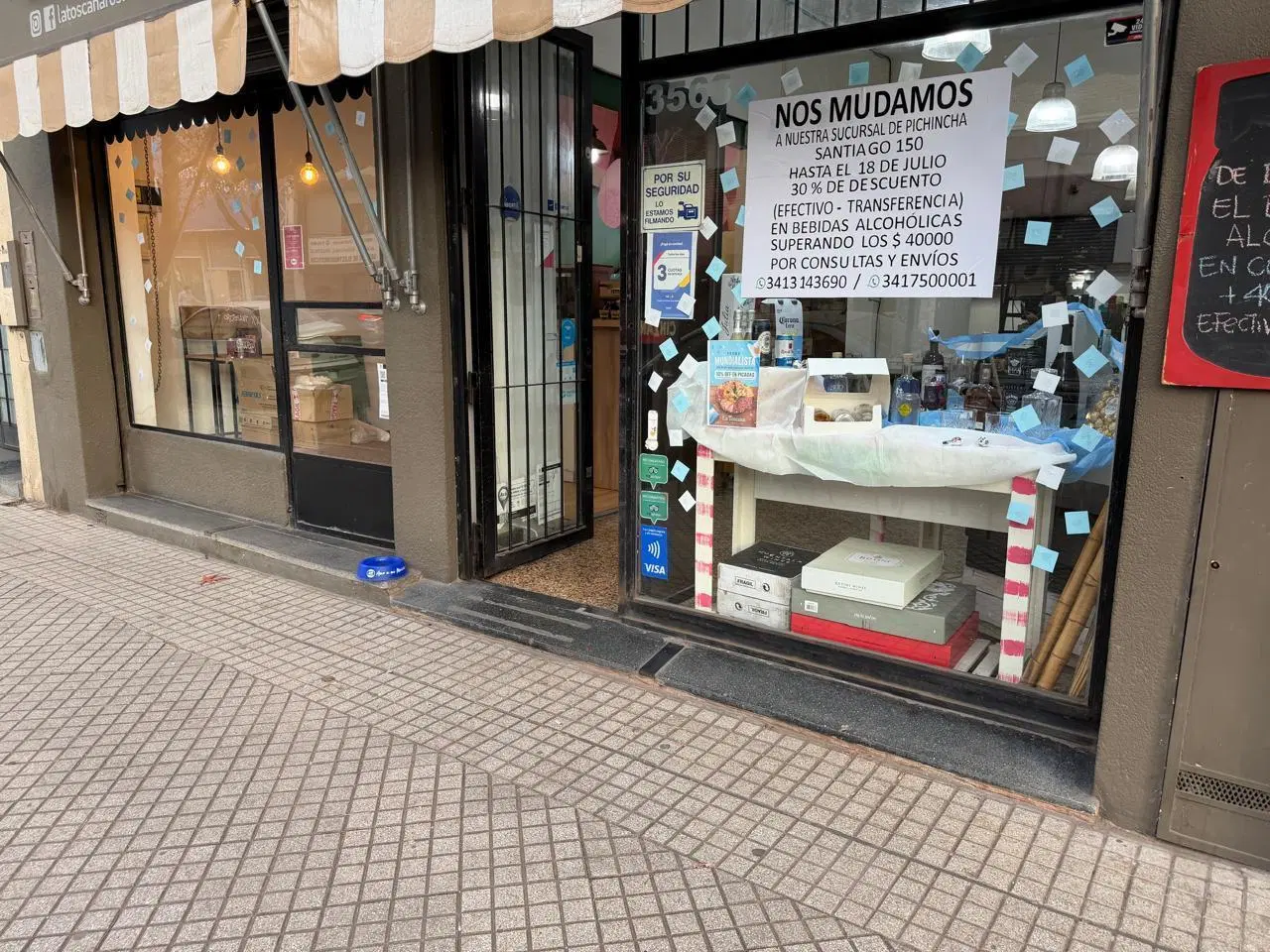 LOCAL COMERCIAL EN ECHESORTU / MENDOZA 3500 3