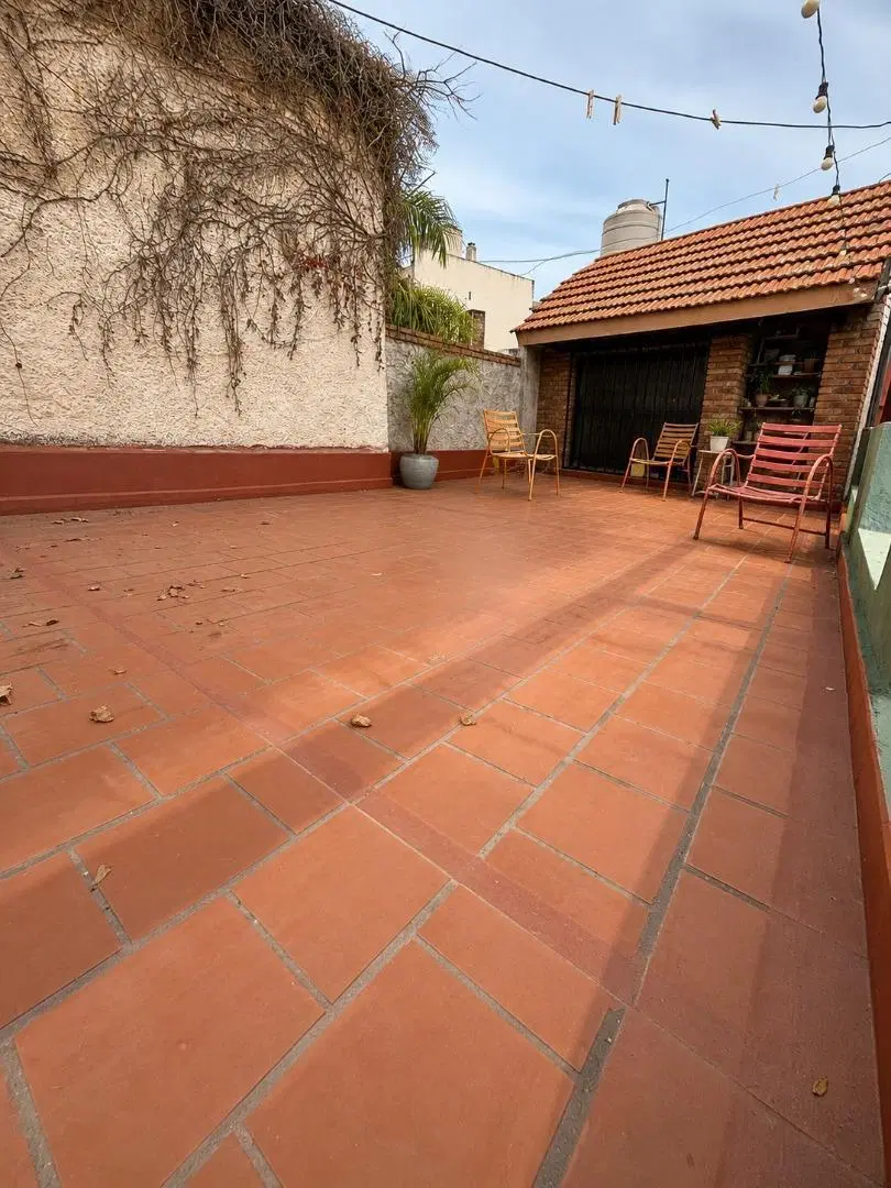 CASA PASILLO UNICA UN DORMITORIO ITUZAINGO 700 3