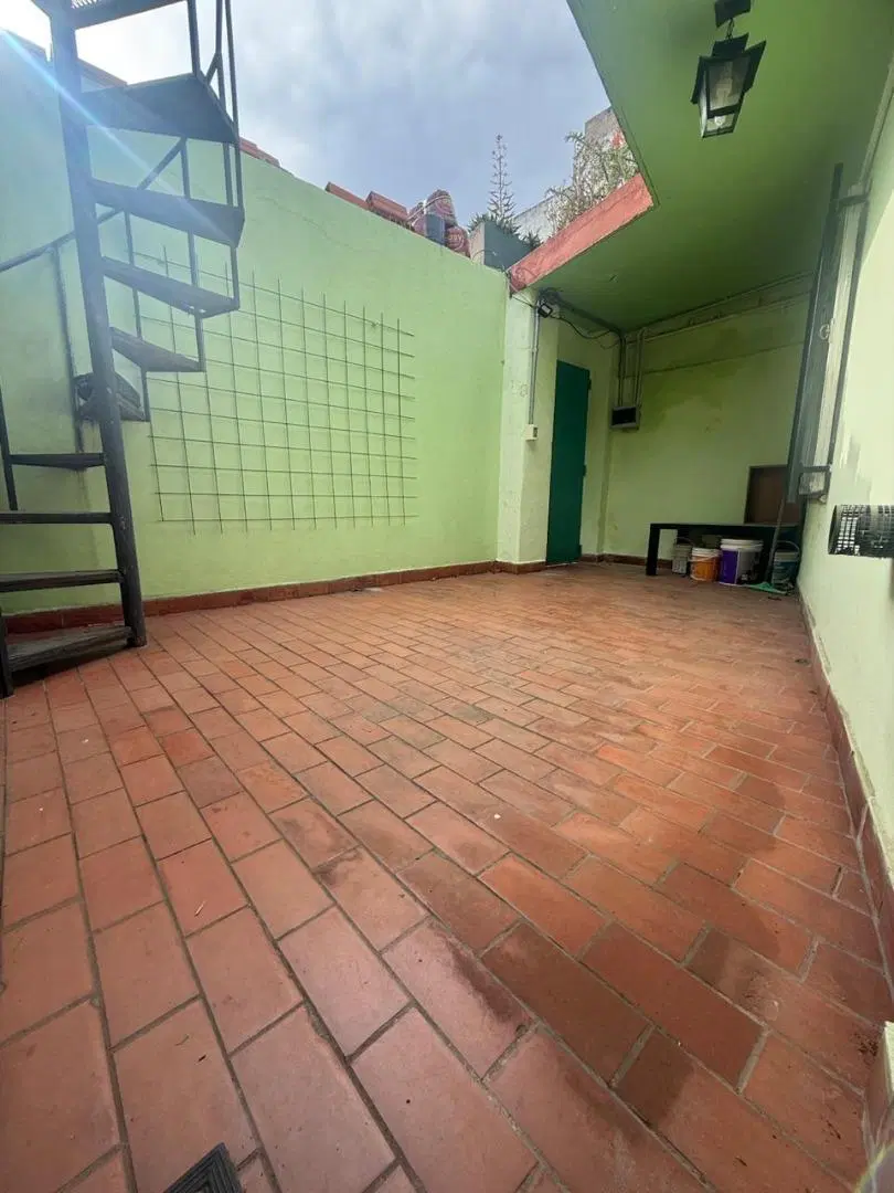 CASA PASILLO UNICA UN DORMITORIO ITUZAINGO 700 5
